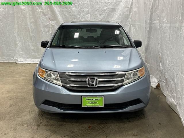 used 2011 Honda Odyssey car, priced at $10,999