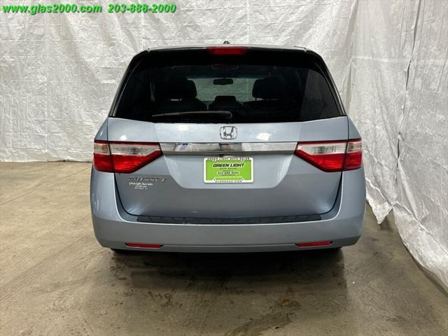 used 2011 Honda Odyssey car, priced at $10,999