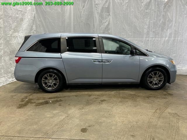 used 2011 Honda Odyssey car, priced at $10,999