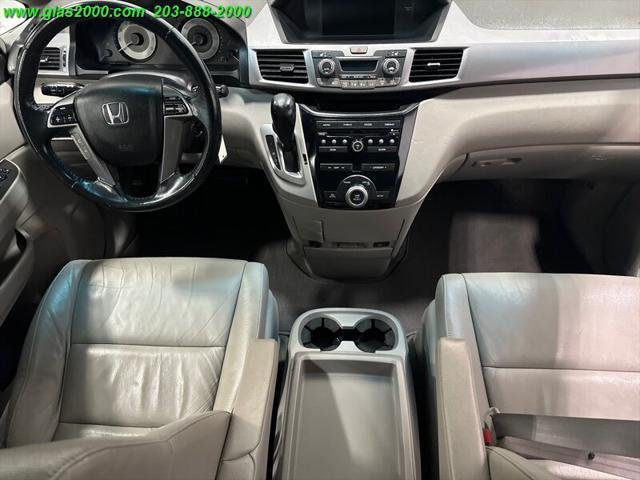 used 2011 Honda Odyssey car, priced at $10,999