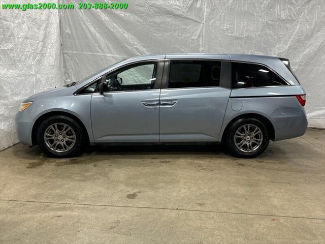 used 2011 Honda Odyssey car, priced at $10,999