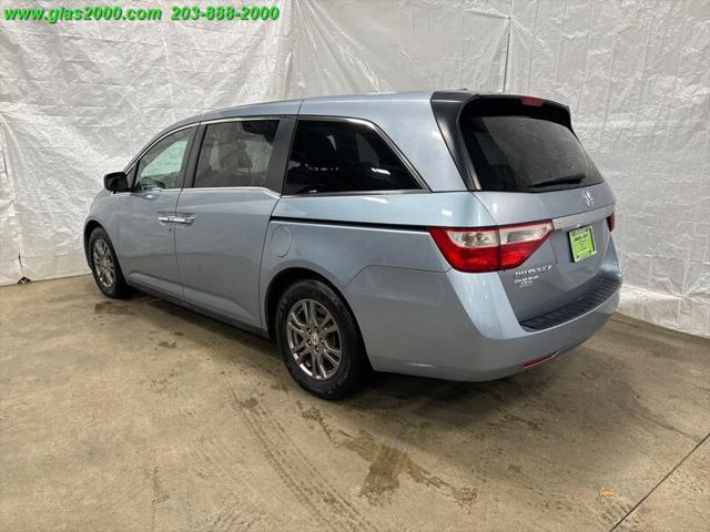 used 2011 Honda Odyssey car, priced at $10,999