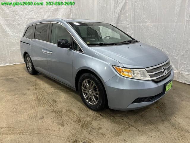 used 2011 Honda Odyssey car, priced at $10,999