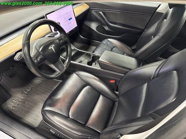 used 2018 Tesla Model 3 car, priced at $20,999