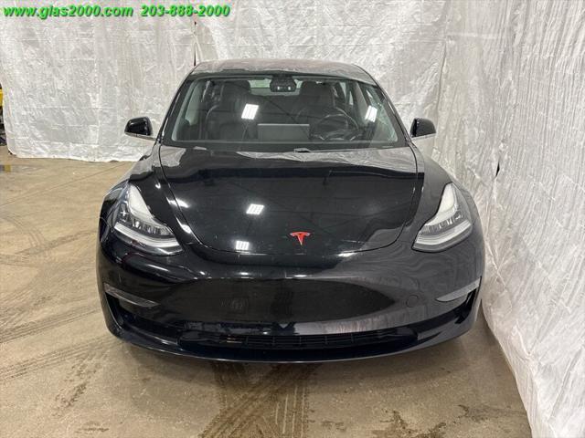 used 2018 Tesla Model 3 car, priced at $20,999