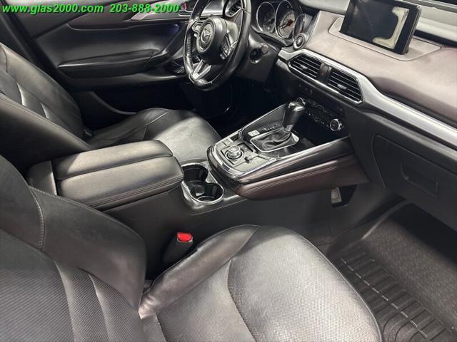 used 2018 Mazda CX-9 car, priced at $16,999