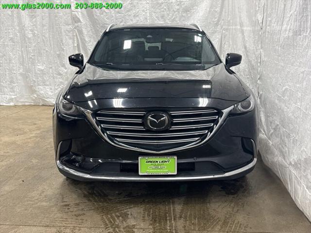 used 2018 Mazda CX-9 car, priced at $16,999