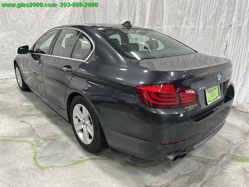 used 2013 BMW 528 car, priced at $8,999