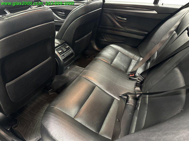 used 2013 BMW 528 car, priced at $8,999