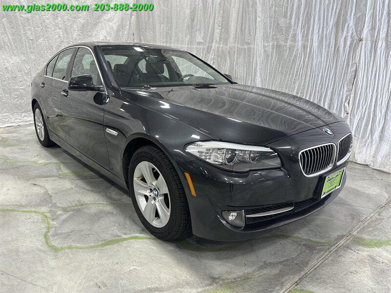 used 2013 BMW 528 car, priced at $8,999