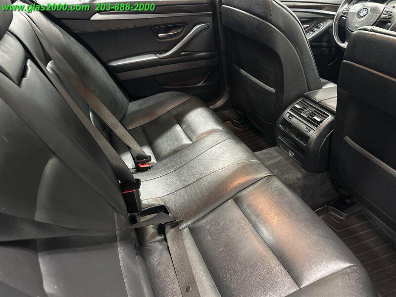 used 2013 BMW 528 car, priced at $8,999