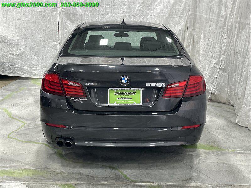 used 2013 BMW 528 car, priced at $8,999