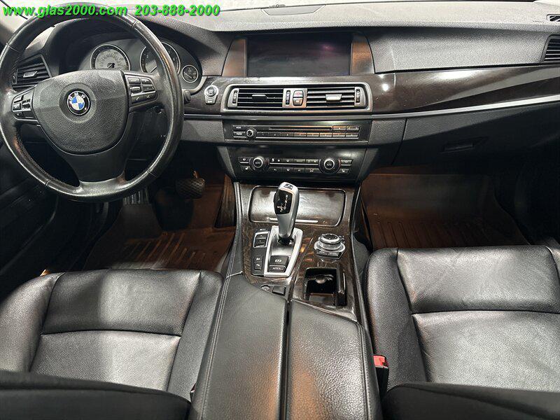 used 2013 BMW 528 car, priced at $8,999