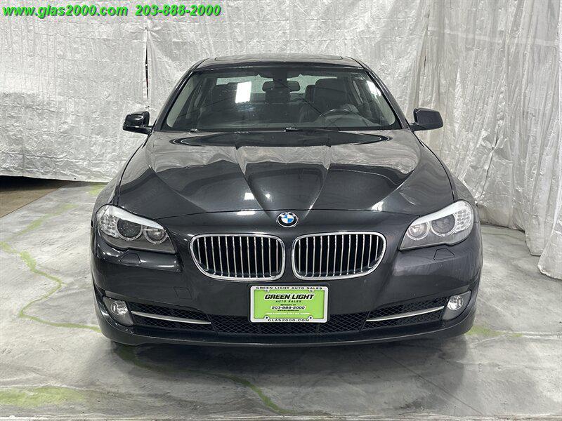 used 2013 BMW 528 car, priced at $8,999