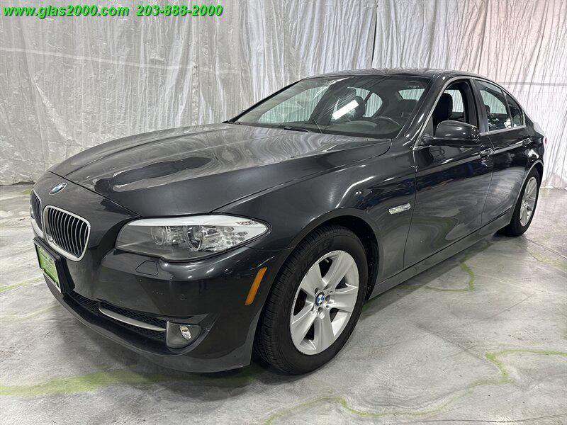 used 2013 BMW 528 car, priced at $8,999