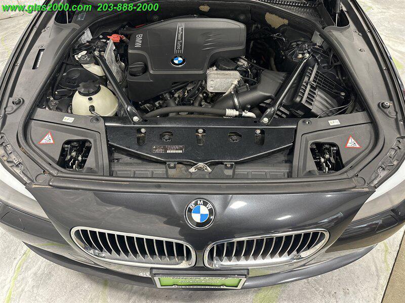 used 2013 BMW 528 car, priced at $8,999