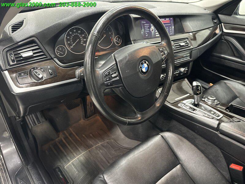 used 2013 BMW 528 car, priced at $8,999
