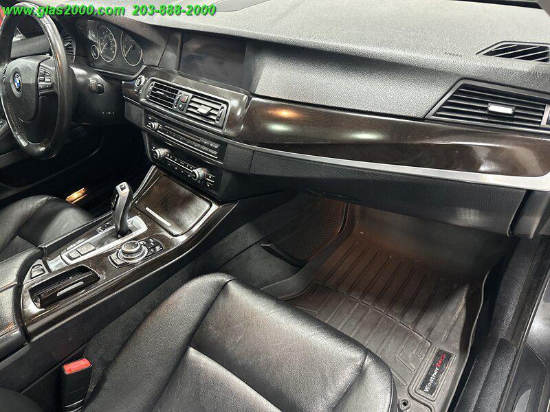 used 2013 BMW 528 car, priced at $8,999
