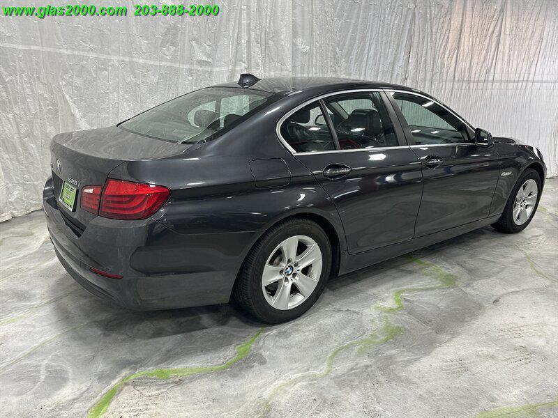 used 2013 BMW 528 car, priced at $8,999