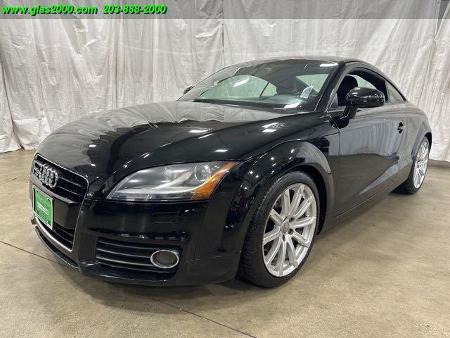 used 2013 Audi TT car, priced at $17,999