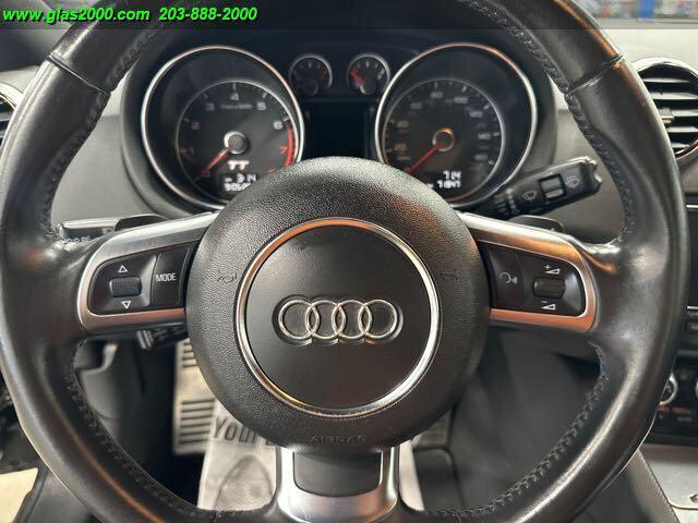 used 2013 Audi TT car, priced at $17,999