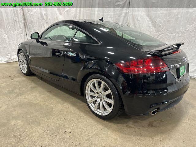 used 2013 Audi TT car, priced at $17,999