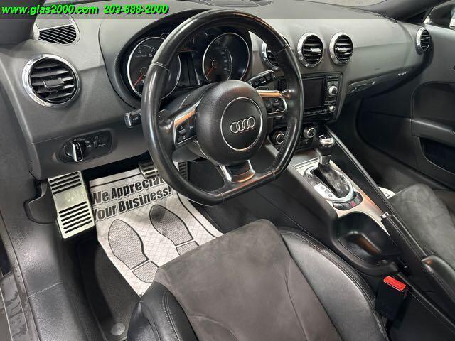 used 2013 Audi TT car, priced at $17,999