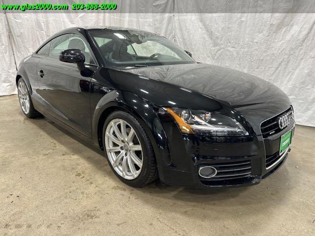 used 2013 Audi TT car, priced at $17,999