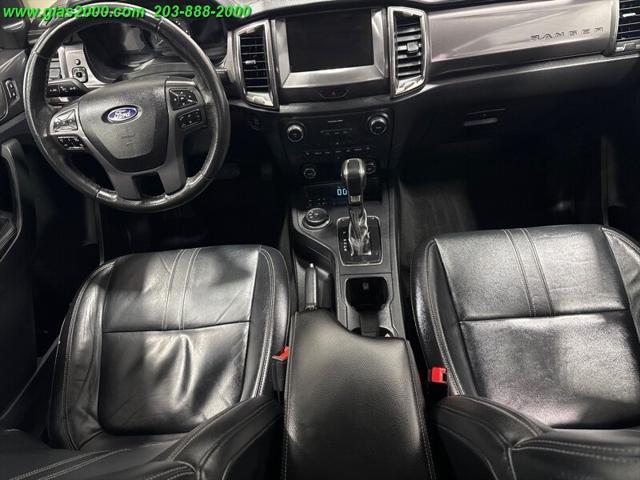 used 2019 Ford Ranger car, priced at $19,999