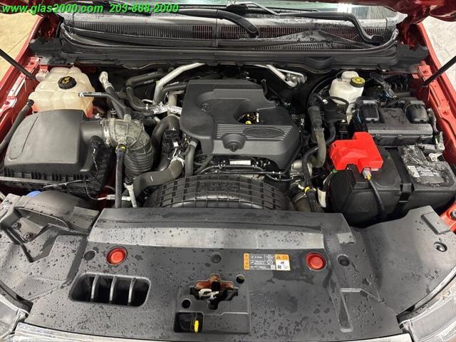 used 2019 Ford Ranger car, priced at $19,999