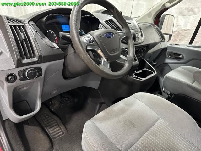 used 2015 Ford Transit-350 car, priced at $28,999