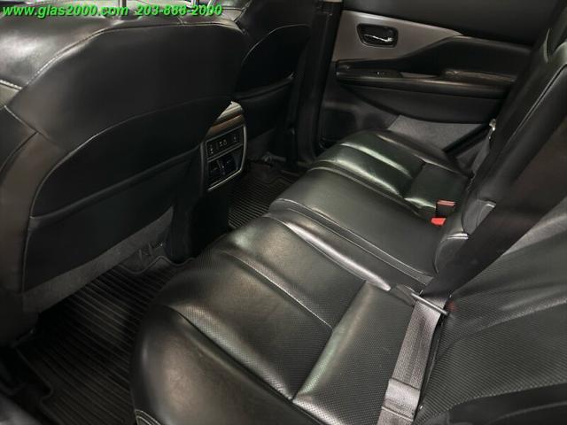 used 2020 Nissan Murano car, priced at $18,999