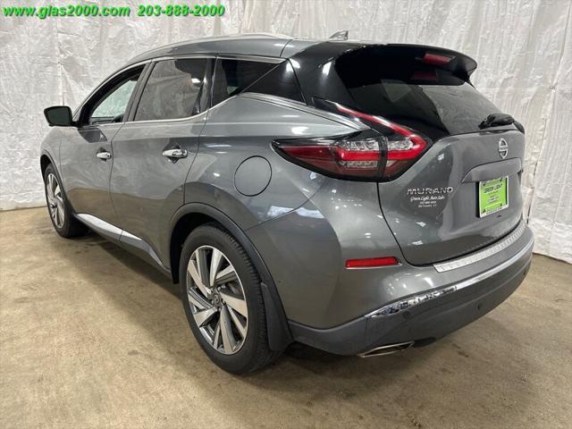 used 2020 Nissan Murano car, priced at $18,999