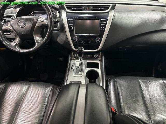 used 2020 Nissan Murano car, priced at $18,999