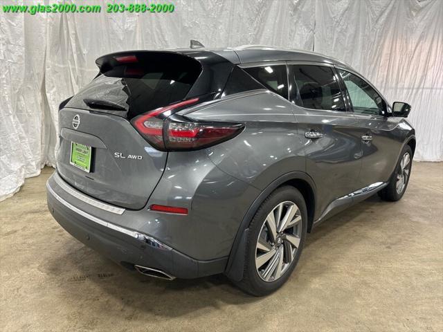 used 2020 Nissan Murano car, priced at $18,999