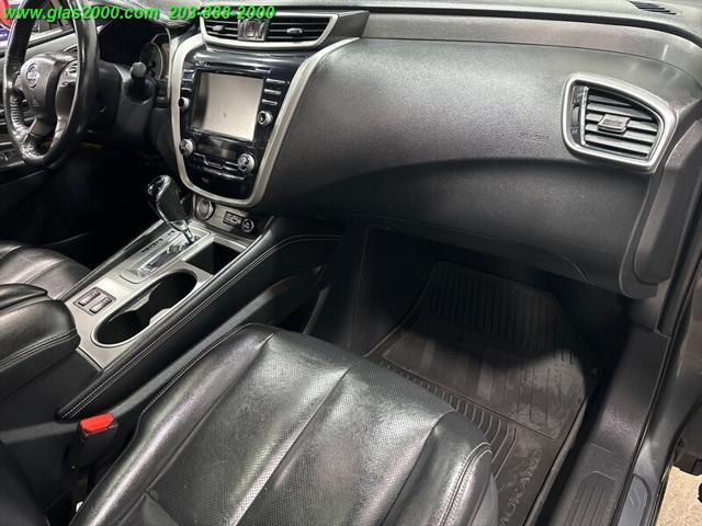 used 2020 Nissan Murano car, priced at $18,999