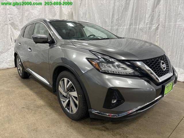 used 2020 Nissan Murano car, priced at $18,999