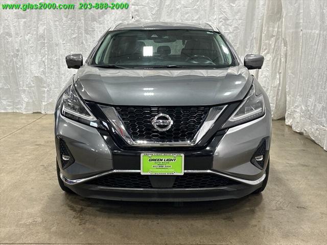 used 2020 Nissan Murano car, priced at $18,999