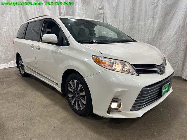 used 2019 Toyota Sienna car, priced at $27,999