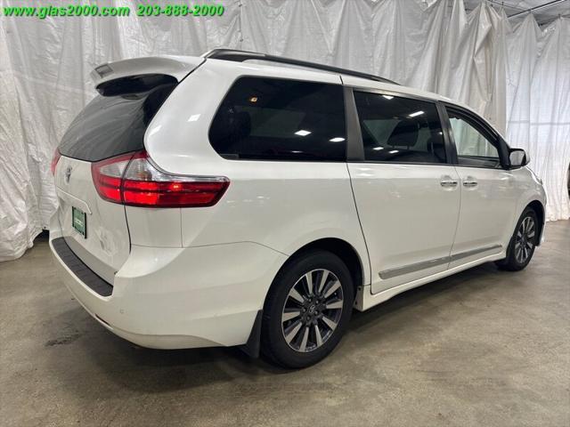 used 2019 Toyota Sienna car, priced at $27,999