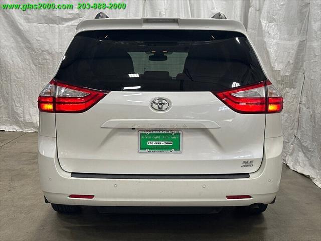 used 2019 Toyota Sienna car, priced at $27,999