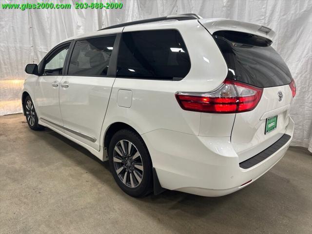 used 2019 Toyota Sienna car, priced at $27,999