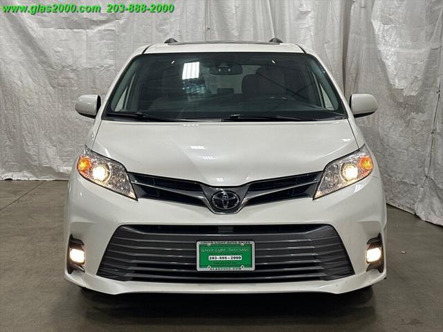 used 2019 Toyota Sienna car, priced at $27,999