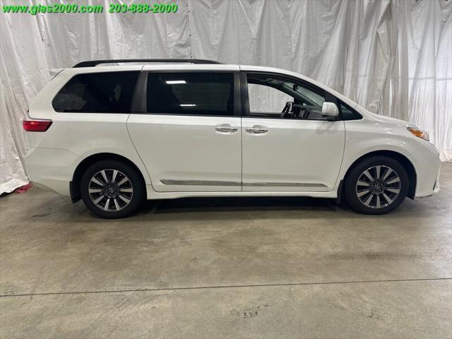 used 2019 Toyota Sienna car, priced at $27,999