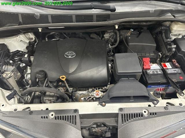 used 2019 Toyota Sienna car, priced at $27,999