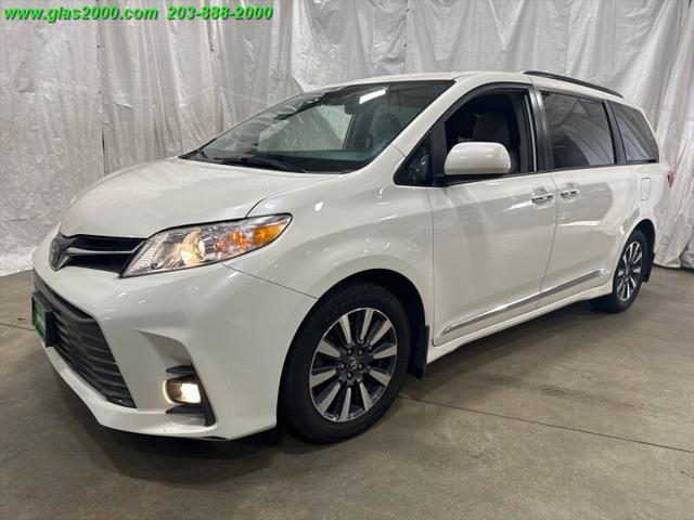 used 2019 Toyota Sienna car, priced at $27,999