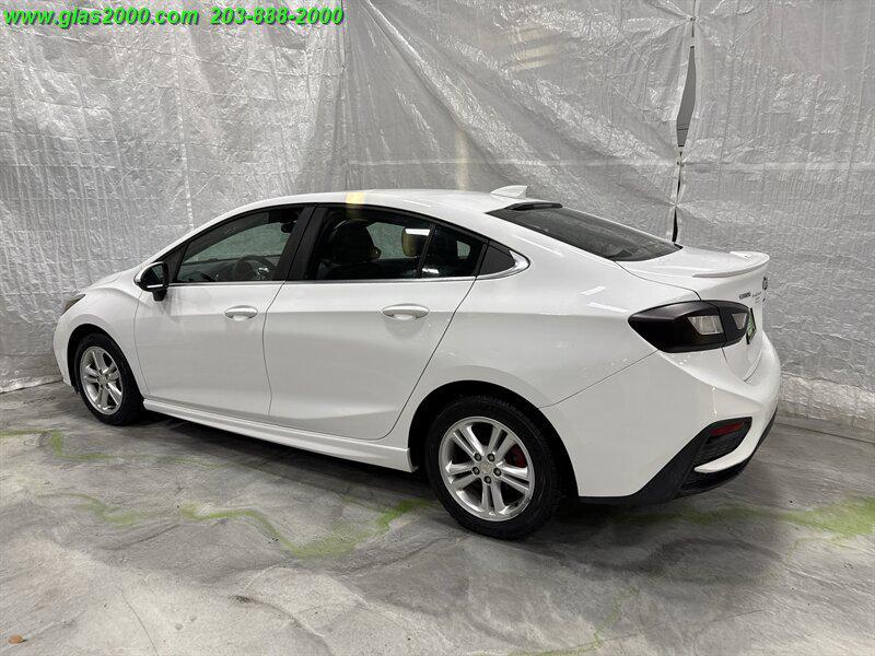 used 2017 Chevrolet Cruze car, priced at $8,999