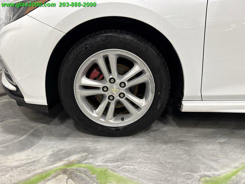 used 2017 Chevrolet Cruze car, priced at $8,999