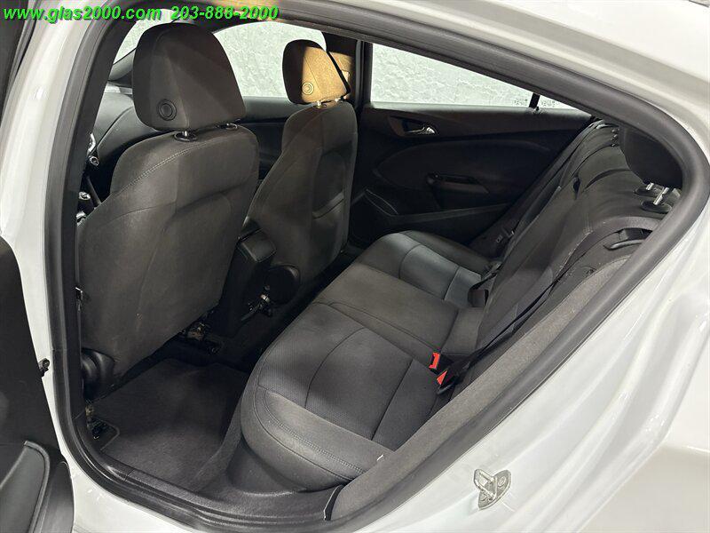 used 2017 Chevrolet Cruze car, priced at $8,999