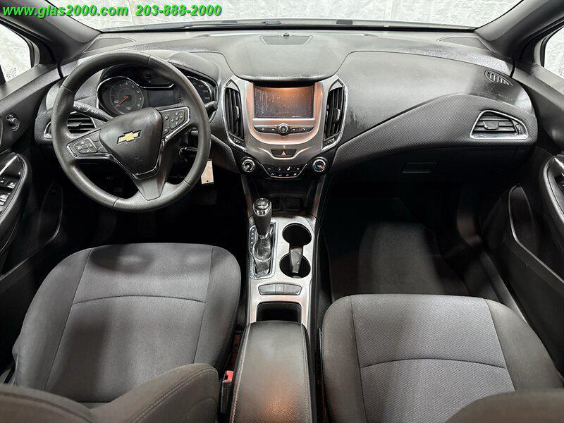 used 2017 Chevrolet Cruze car, priced at $8,999